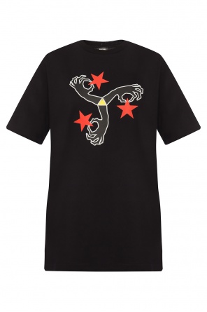 Logo-printed t-shirt, zdjęcie 1 Logo-printed t-shirt od Diesel